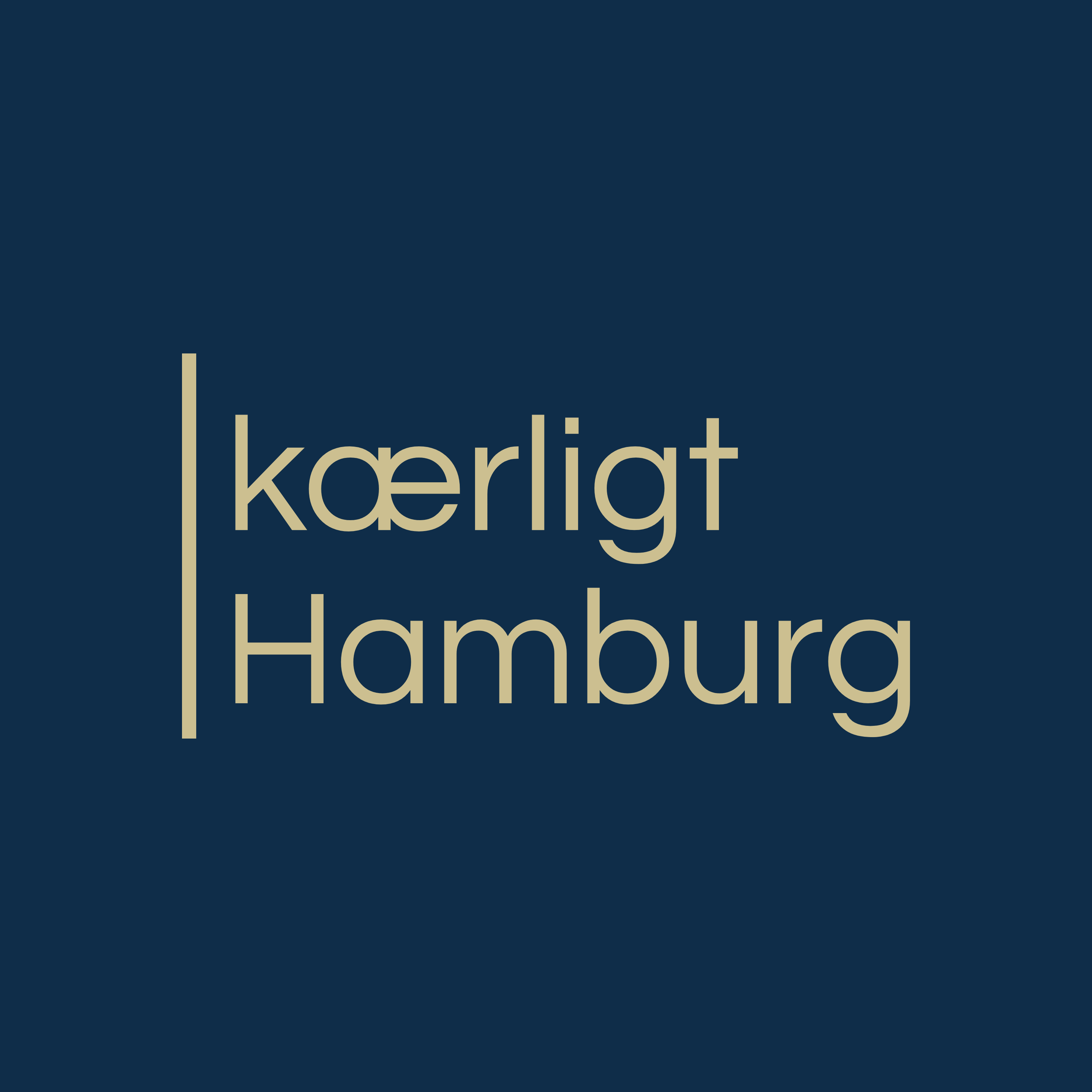 kaerligt Hamburg